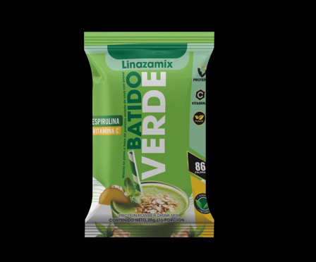BATIDO VERDE